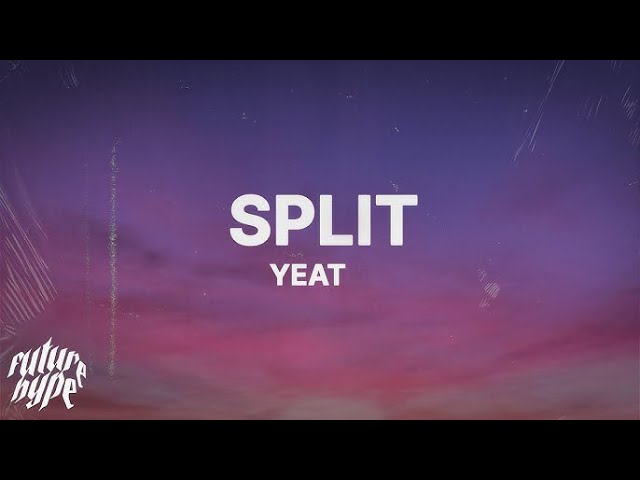 Yeat – Overloaded Lyrics