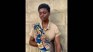 Young Nigerian Girl who Hawks Wows  She Sings Like Beyonce in Video, Stirs Reactions