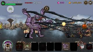 HERO WARS: Super Stickman Defense PVP, Best mobile strategy game in Oct. 2019. screenshot 4