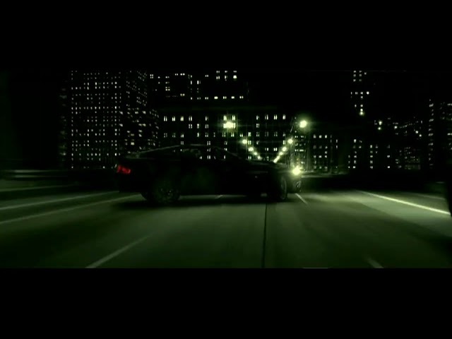 Prey Alone - Car Chase - Rescore