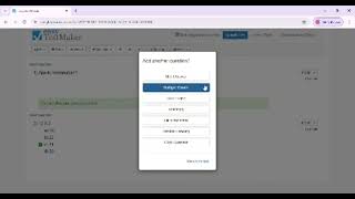 Tutorial Membuat Soal di Easy Test Maker