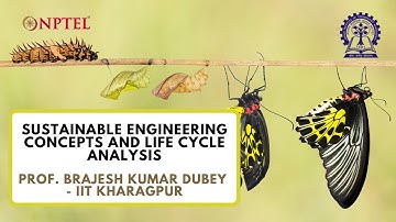 BKD Intro - Sustainable Engineering Concepts and Life Cycle Analysis