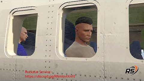 Rockstar Services Multicharacter