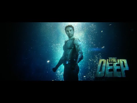 The Deep - All Powers from the Boys
