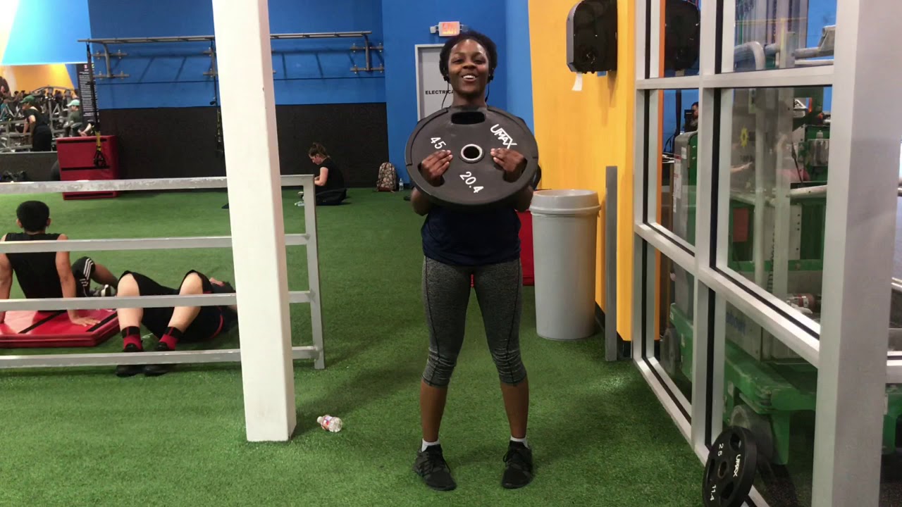 Partner WERK: Lower Body