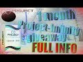 🔥 *1 MONTH* Project-Infinity GIVEAWAY | FULL INFO VIDEO 🔥