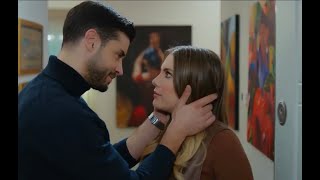 Очень красивые сцены Йылдыза и Чагатая/ Yildiz ve Cagatay Yasak Elma