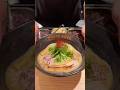 【東京・原宿】スパイス香るグリーンカレーラーメン🍜 #japanesefood #ジョイ飯 #shorts