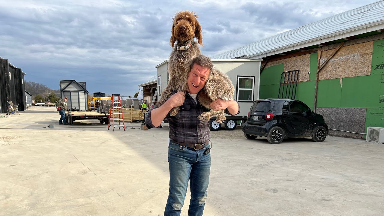 Ready, Set, Go……Inspecting a Tiny Home, Step by Step 🏡👍🏻