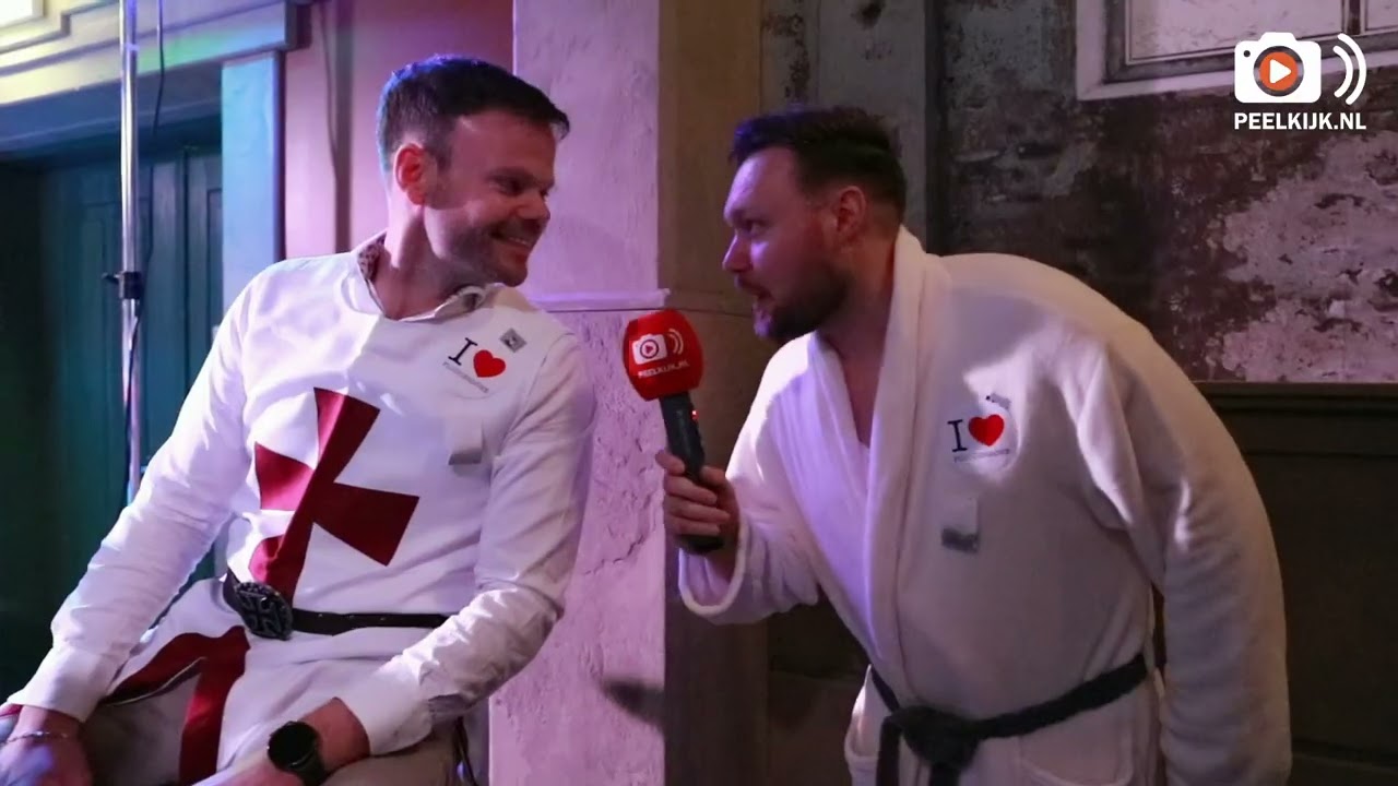 Flodderboône centraal Someren 2026