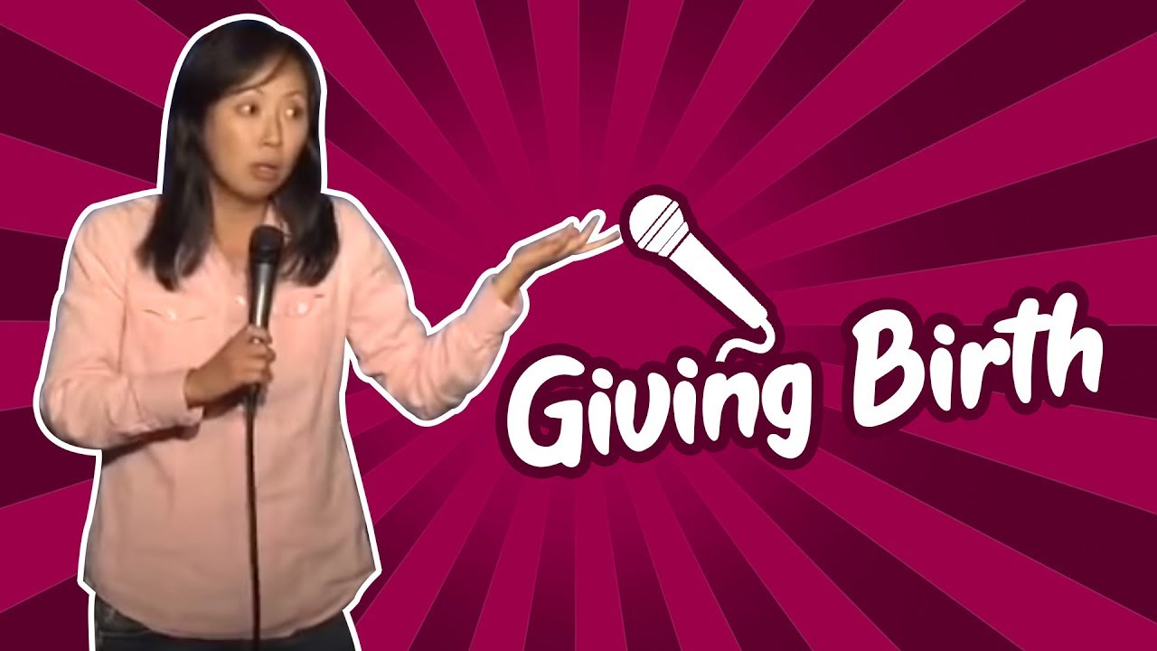 Giving Birth (Stand Up Comedy) YouTube Giving Birth (Stand Up Comedy) YouTube
