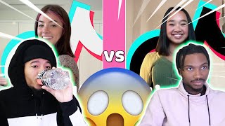 Charli D’amelio Vs Nicole Laeno TikTok Dances Compilation (November 2020) Reaction