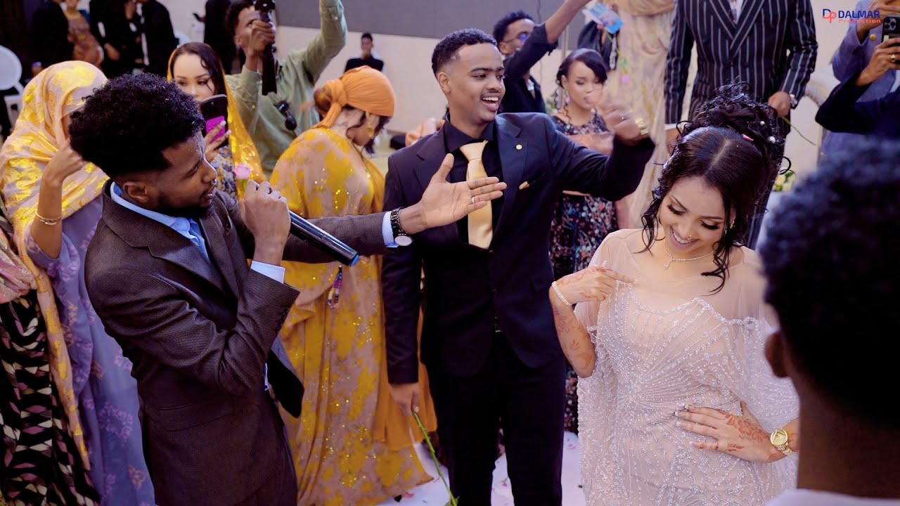 ISMACIIL AARKA FT FATUUSH IYO TAMIIM HEES CUSUB | DUMAASHI | AROOSKII QARNIGA 2025