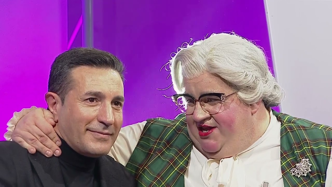 SIGNORA SANTINA-LIVE SHOW 2023/2024-PUNTATA 14