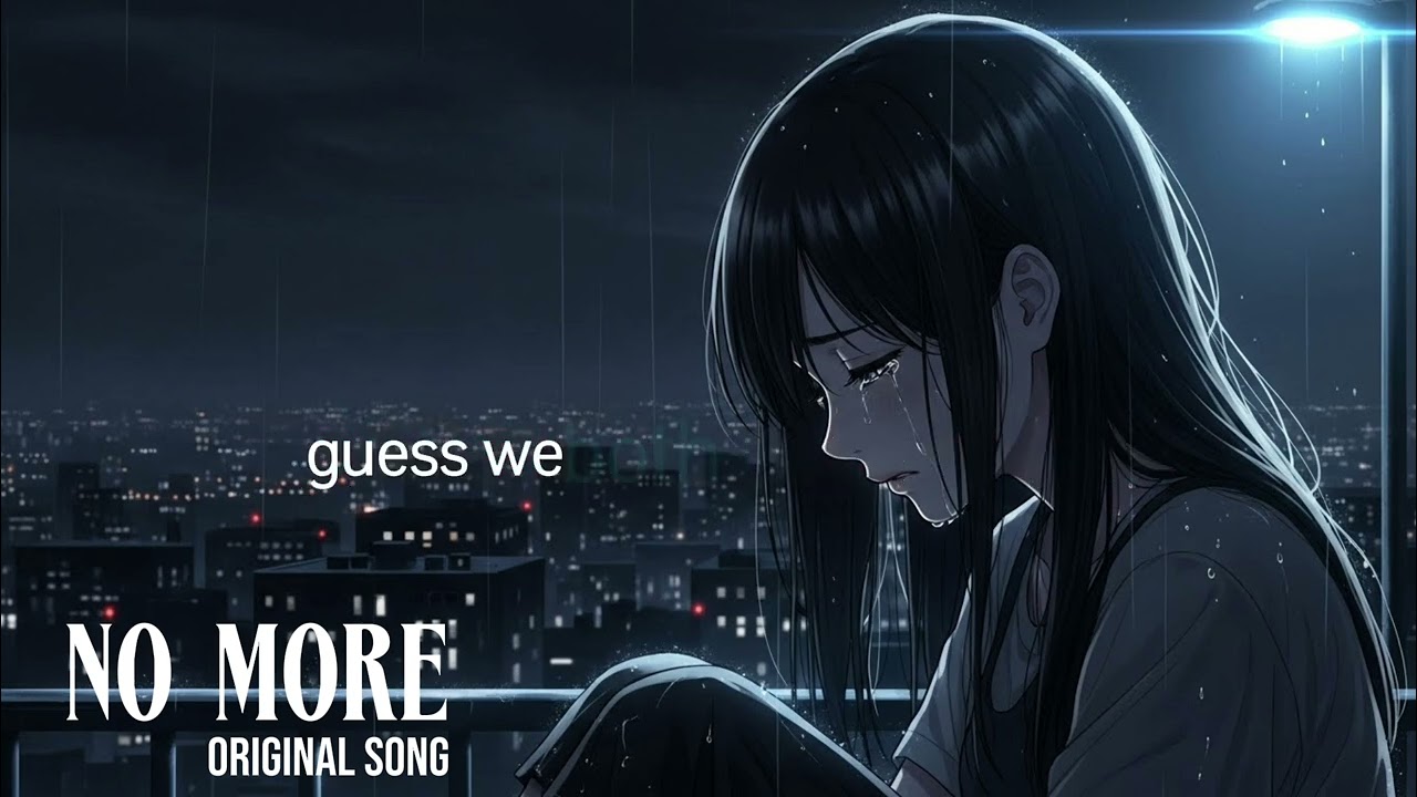 No more (lyrics) 