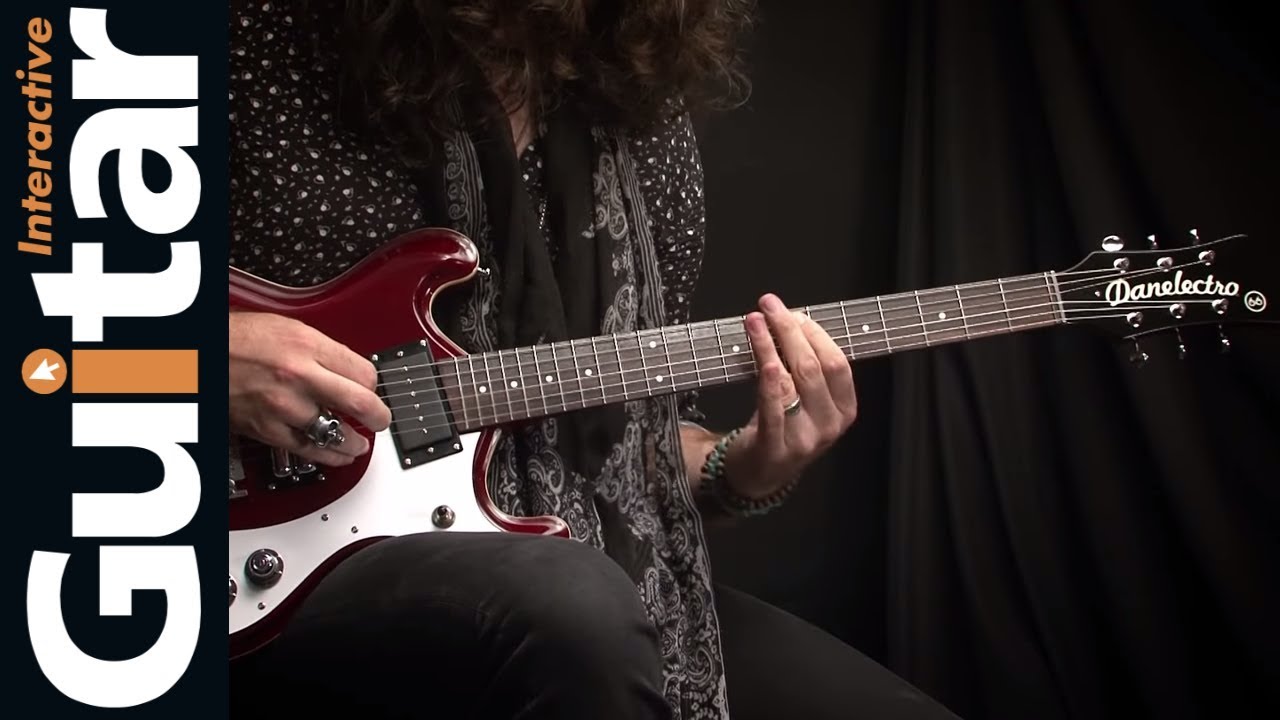demolition derby Danelectro 66 | Review