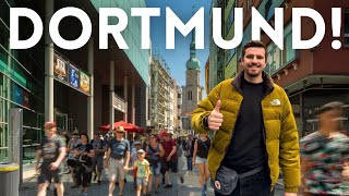 Dortmundda 1 Gün - Almanya