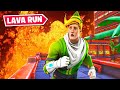 RUN FROM THE LAVA! (Volcano Run)