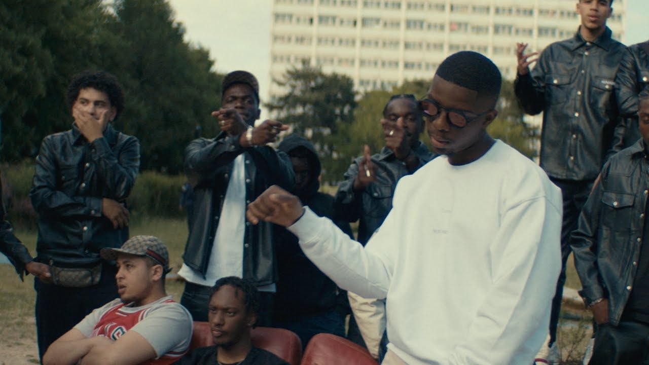 UZI - Barksdale (Clip officiel)