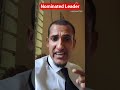Nominated Leader #hitshorts #funny #funnyshorts #youtubehitshorts