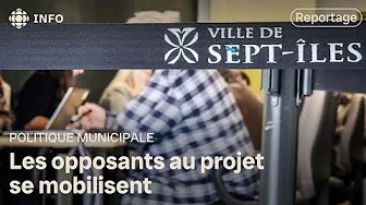 Towards a referendum on the construction of a new town hall?