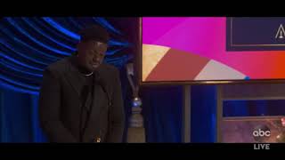OSCARS 2021: Best actor in a supporting role - Daniel Kaluuya, Judas and the Black Messiah