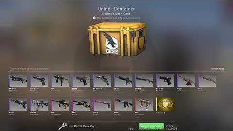OPENING A CSGO CASE EVERYDAY UNTIL I GET A GOLD - DAY 18