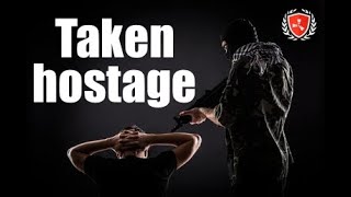 Taken hostage / Взяли в заложники урода. Противник отказался сложить оружие