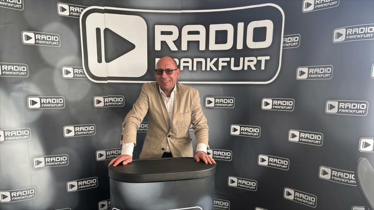 Radio Frankfurt// Chef On Air // Kai Waibel // Metzgerei Waibel // 06.06.2023