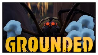 Milk Molar Marathon: Grounded Lets Play