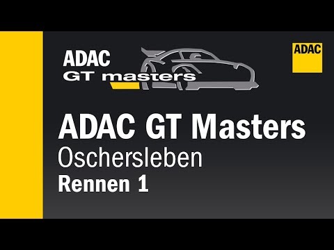 ADAC GT Masters Rennen 1 Oschersleben