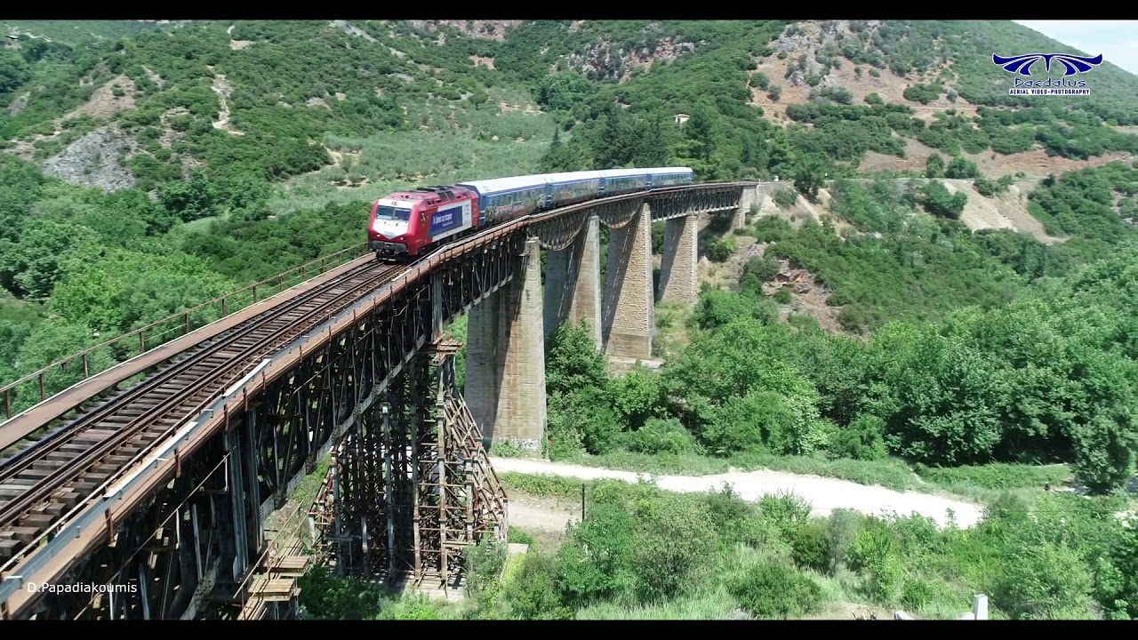 02 - Το Τραίνο της Ιστορίας, Γοργοπόταμος 22.06.2019