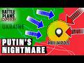 EXPOSED: Ukraine unleashes NEW TACTICS losing Putin 35000 soldiers a month | Battle Plans