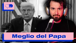Trump vince, la Cina cede e tratta, l'UE si umilia