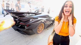 Here's why the Apollo is Worth $2.7 Million Dollars !!!