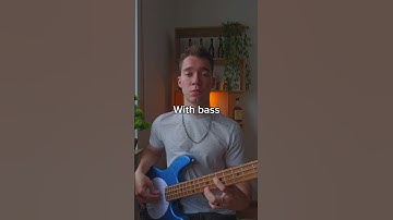 Thumbnail of With bass vs No bass #bass
