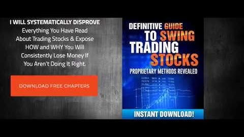 Swing Trading Strategies that Work!!! Swing Trader Guide!!! Brief Review!!!