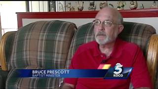 Minister calls state Capitol Ten Commandments ruling a 'good thing'