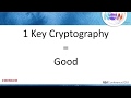 The Advantages of Multiple Keys in Public Key Cryptography