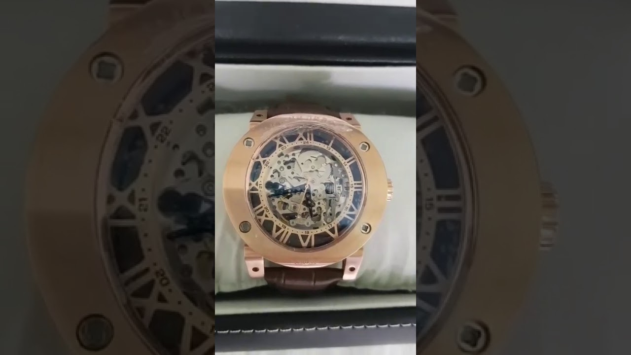 Đồng hồ, Đồng hồ Nga, Nesterov - Không Quân (GOLD) - NE01