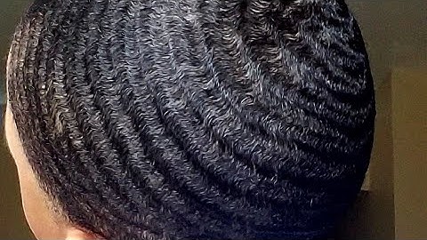 360 Waves : How to brush the left side