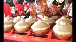 GUNDUL GUNDUL PACUL - Javanese Gamelan Music Jawa - GANGSA KUKILA Balai Budaya Minomartani [HD]