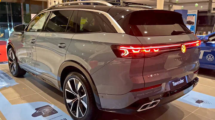 Volkswagen Tavendor 2023 in-depth Walkaround - DayDayNews