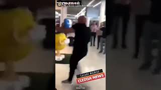 GROSSE Bagarre dans un aéroport Qui Oppose Kaaris vs Booba