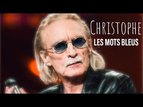 Christophe - Les Mots Bleus