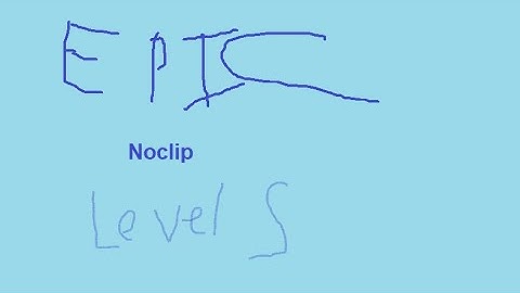 Top 5 BEST Noclip Levels In GEOMETRY DASH! (Wildly Outdated)