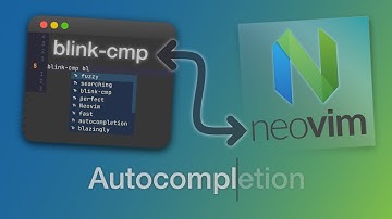 blink-cmp: Lightning-Fast Autocompletion Built in Rust | Neovim from Scratch Part 6