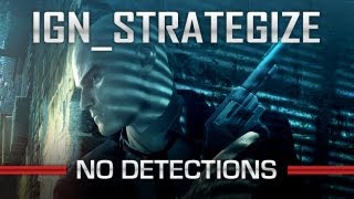 IGN_Strategize - Hitman: Absolution - No Detections No Disguises - IGN_Strategize Ign Strategize Hitman Absolution Cray Cray Easter Eggs