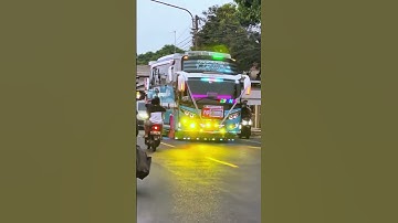 klakson asli bus strobo #shortvideo #strobomata #busmania