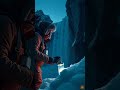 Blood Falls — Antarctica’s Strange Red Water Mystery #Short Stories #shorts #story